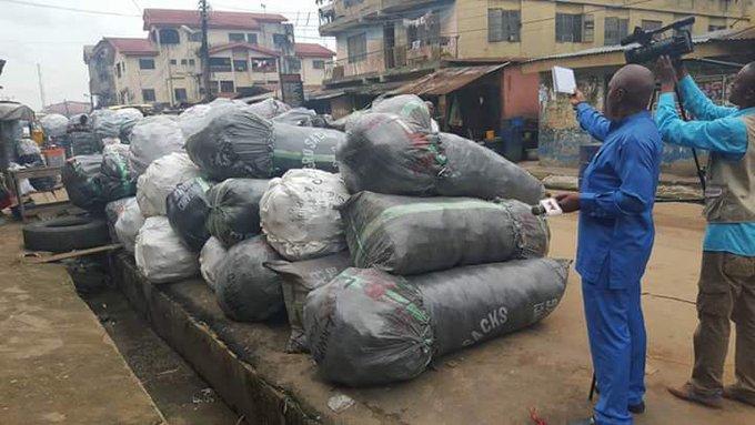 Nexportrade as tool to standardize Aba-made shoes, others for export