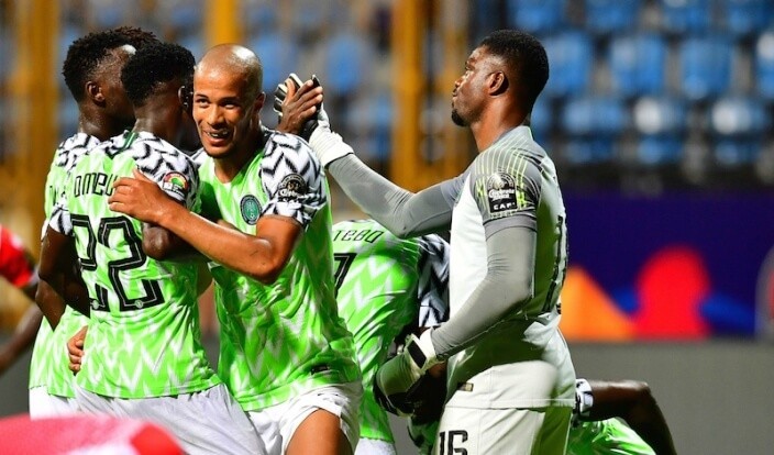 Super-Eagles