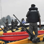 Marine Police promises to protect dredgers against theft