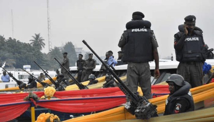 Marine Police promises to protect dredgers against theft
