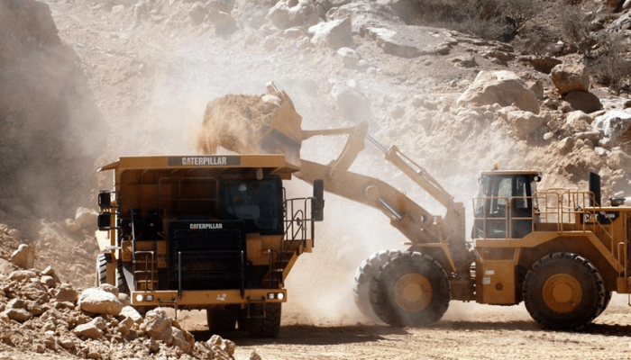 Nigeria's solid minerals sector