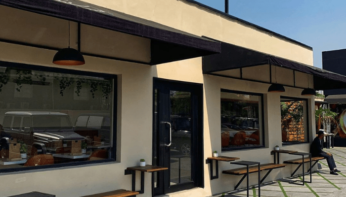 Cafeteria- The perfect post lock down dine-in experience