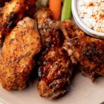Chef Melissa’s BBQ chicken recipe