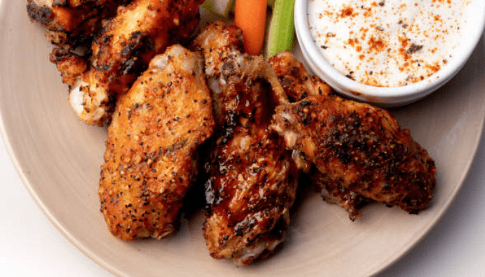 Chef Melissa’s BBQ chicken recipe