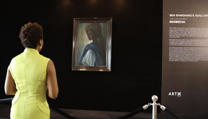 Announcing the 5th Anniversary Edition of ART X Lagos