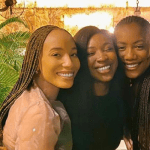 ‘A woman alone has power but collectively women have an impact’