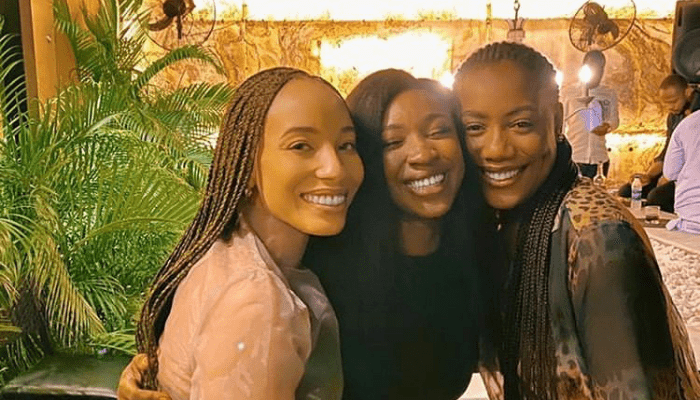 ‘A woman alone has power but collectively women have an impact’