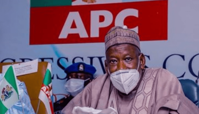 Abdullahi Umar Ganduje