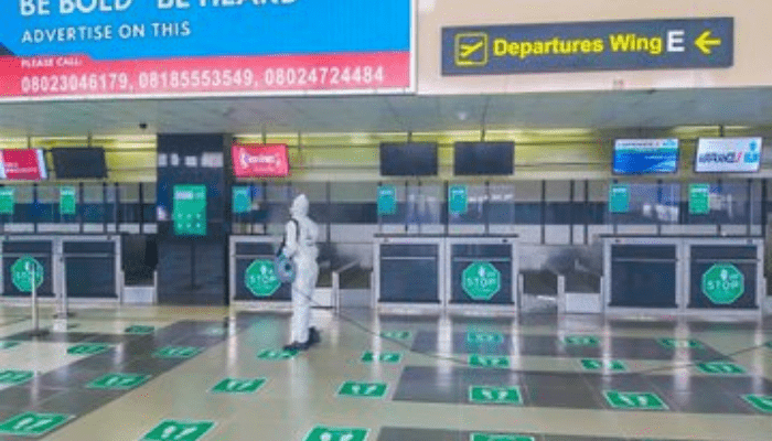 Murtala Muhammed International Airport