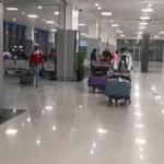 27 stranded Nigerian girls return from Lebanon