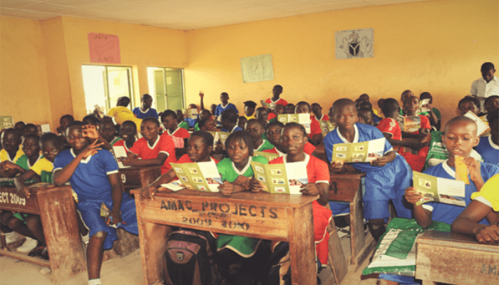 Nigeria’s education