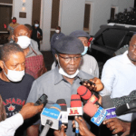 Labour strike: Governors intervene, meet union leaders behind closed doors