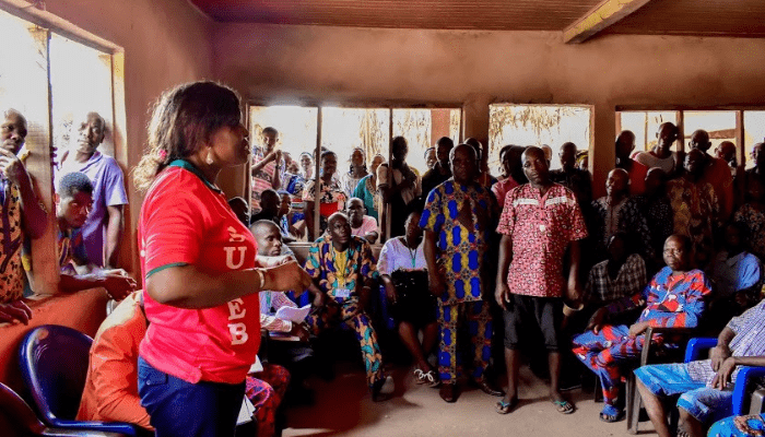 Schools, community synergy best option to fix infrastructure challenges in education