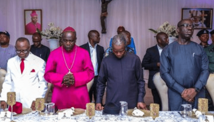 Christian Association of Nigeria