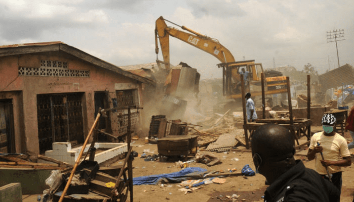 FCTA to demolish 500 buildings in Dutsen-Garki