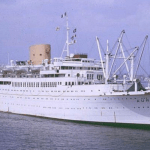 MV Aureol: The White Swan Of The Lagos Sea