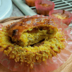 Bean muffin: a tasty savory snack