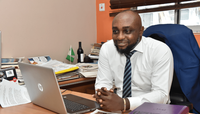 An Exclusive Interview Patrick Atuanya, Editor-in-Chief, BuinessDay Media Limited