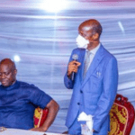 Makinde hosts TETFUND boss, says Oyo focused on educational development