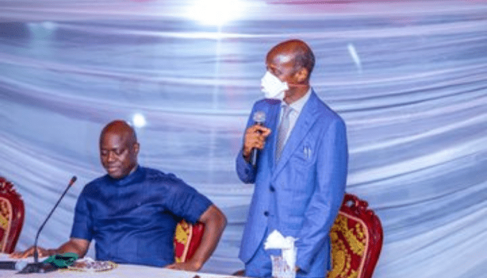 Makinde hosts TETFUND boss, says Oyo focused on educational development