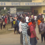 "LASU Protesters"