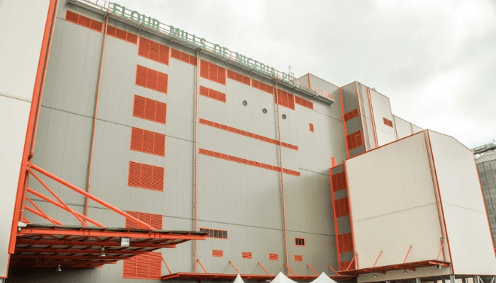 Flour Mills Of Nigeria