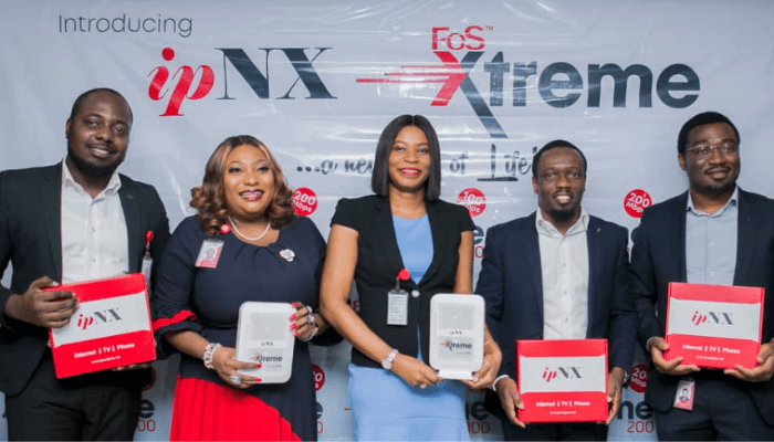 Nigeria’s ipNX