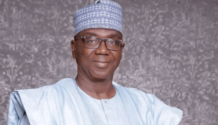 Kwara State Governor, Abdulrahman Abdulrazaq