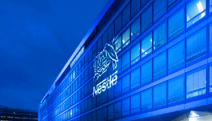 Nestle building