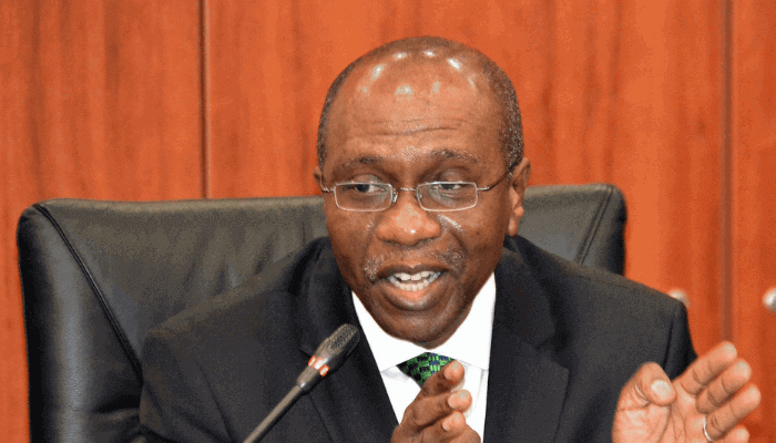 Godwin Emefiele