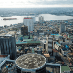 "a metropolitan city"