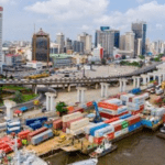 FG, Lagos order stoppage of barge operations on Marina coastline