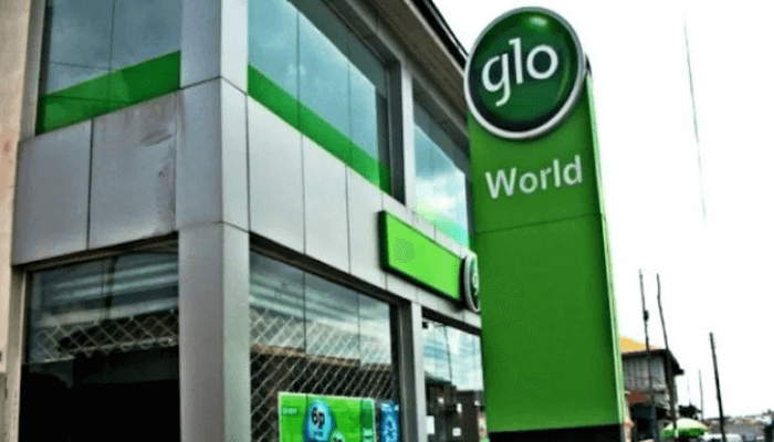Globacom logo