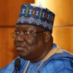 Senate President, Ahmed Lawan