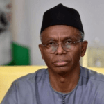Kaduna state governor, Nasir el-Rufai,