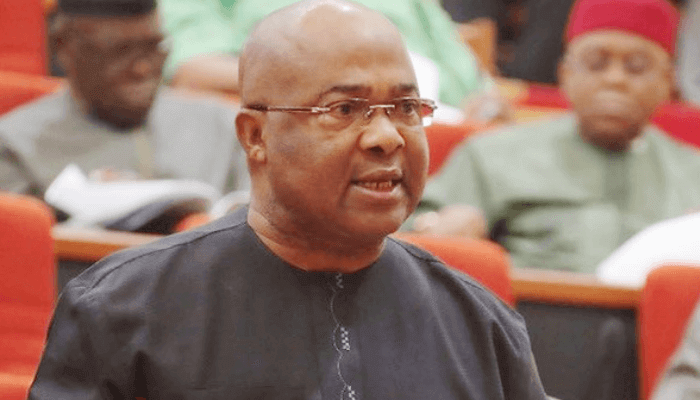 Governor of imo state