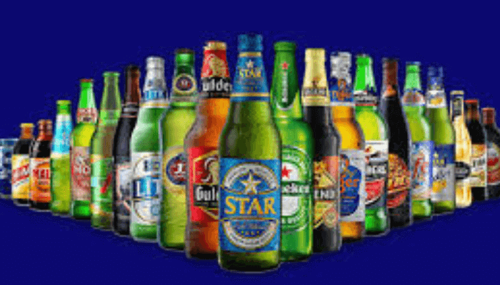 Nigerian Breweries