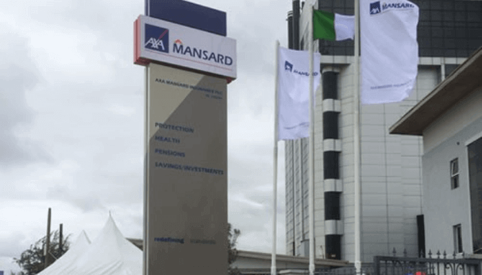 AXA Mansard Health