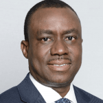 Cheif executive of stanbic bank Stanbic Bank