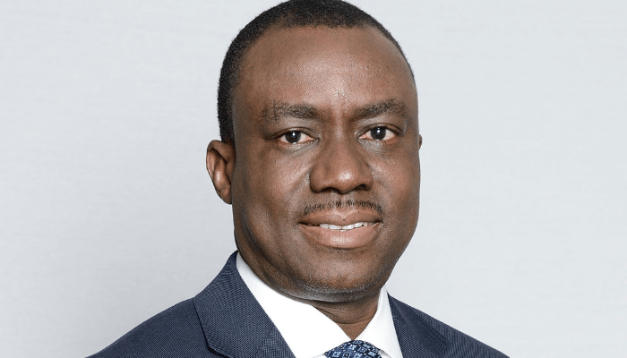 Cheif executive of stanbic bank Stanbic Bank