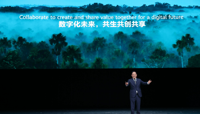 How Huawei crafts an industrial digital transformation through collaboration
