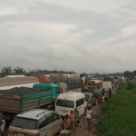 Lagos crawls as traffic situation worsens