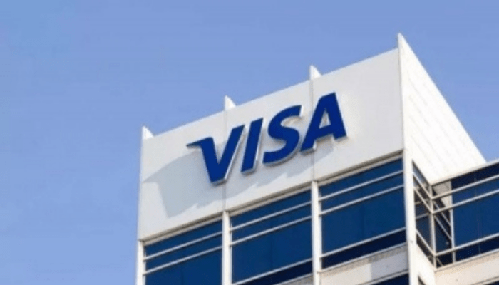 Visa building