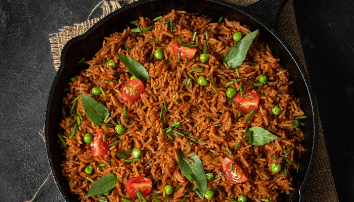 Food Photography in Nigeria