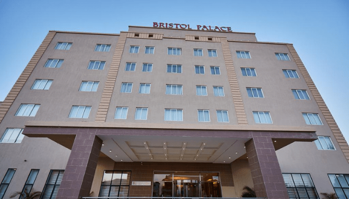 Bristol Palace Hotel kano