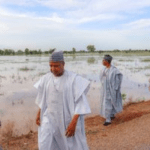 Flooding in Kebbi