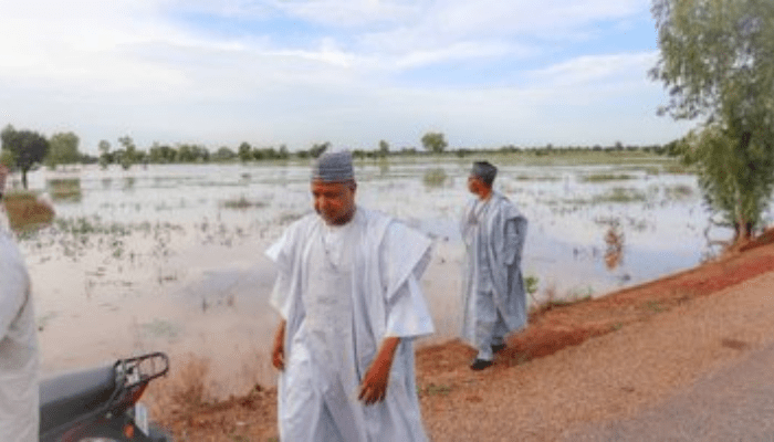 Flooding in Kebbi