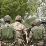Nigerian Military