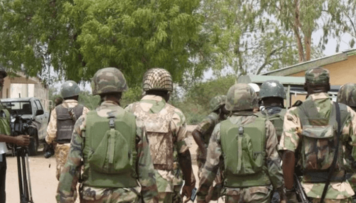 Nigerian Military