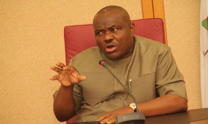 Gov Wike